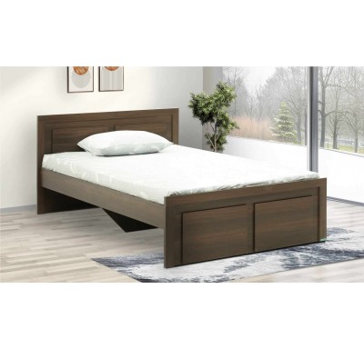 Atlas Single Bed by Damro - 78"x36" ( 6.5' x 3' )